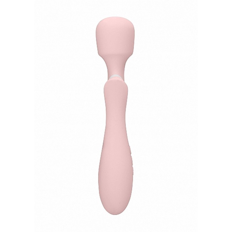 Loveline - Massage Wand - Jiggle - Pink